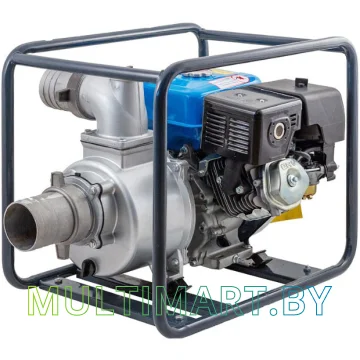 Мотопомпа Unipump WP-40 картинка 2